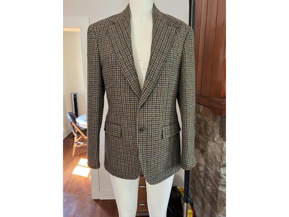 Polo Ralph Lauren Tweed Jacket - Picture 3 of 7